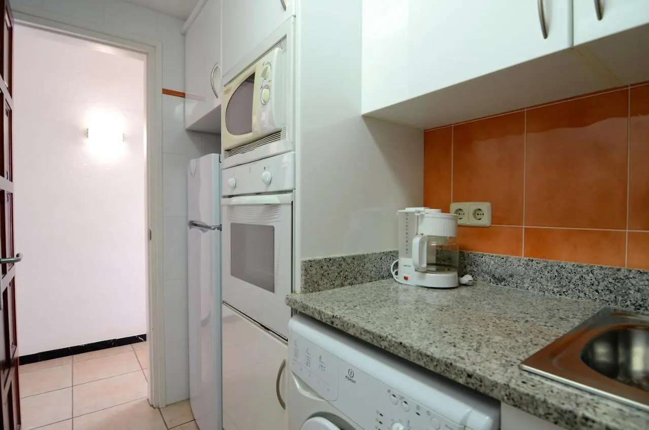 Nautic 2-1 Apartment L'Estartit 0*,