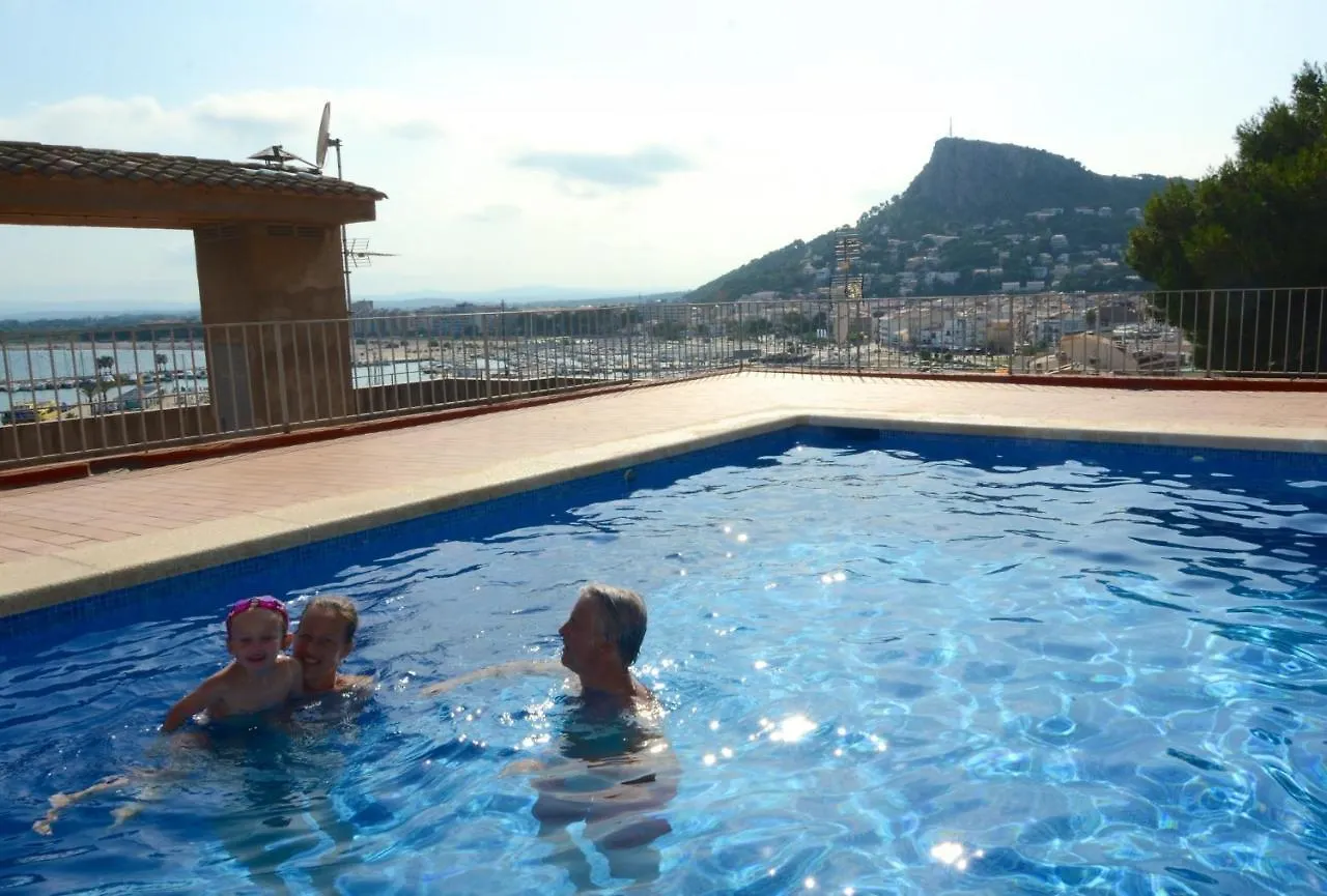 Nautic 2-1 Apartment L'Estartit Spain